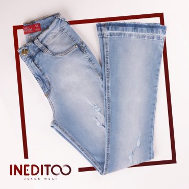 Cal�a Jeans Feminina